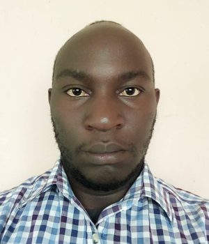 Engineer Segawa Peter