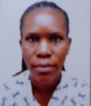 Florence Nalubega